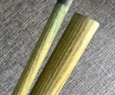 Vintage Ray Reardon Power Glide Snooker Cue