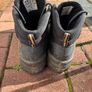 Gri Sport Safety Boots Uk9 Image 3