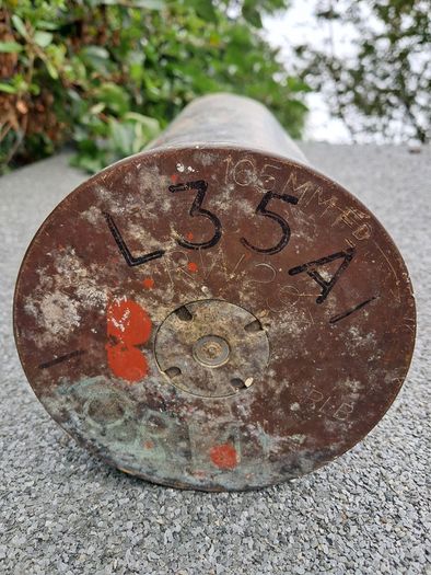 Artillery Shell 105mm