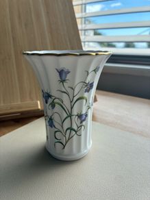 Bone China Vase