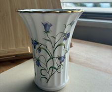 Bone China Vase