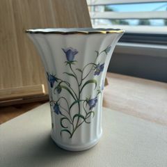 Bone China Vase