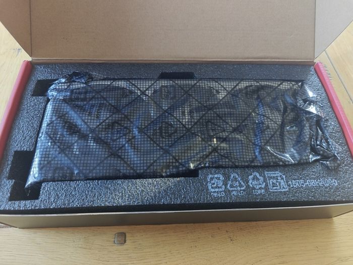 Acer Nitro Rx 9070 Xt Oc