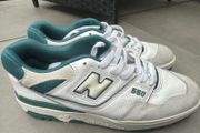 New Balance 550 White / Green