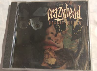 Crazyhead - Desert Orchard Cd