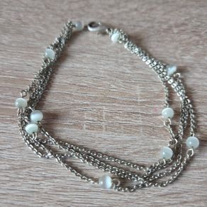 Ankle bracelet