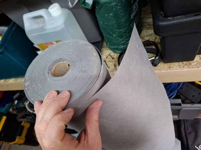 Roofing underlay
