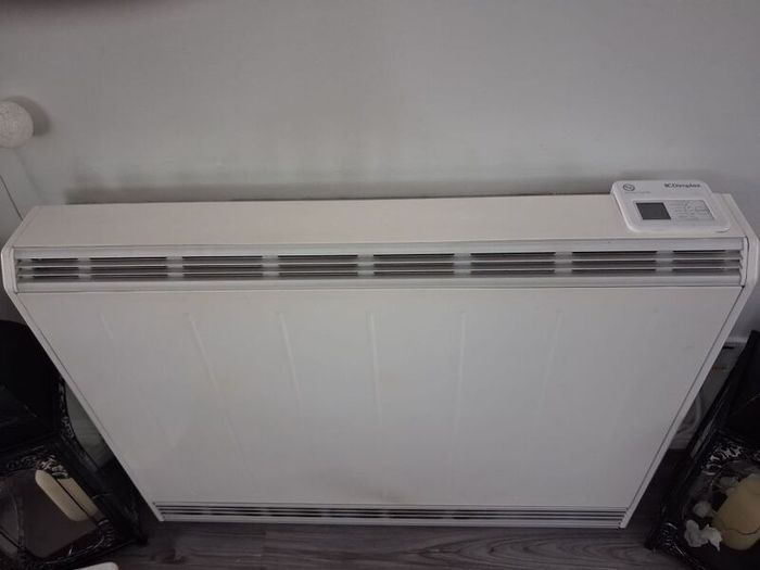 storage heater