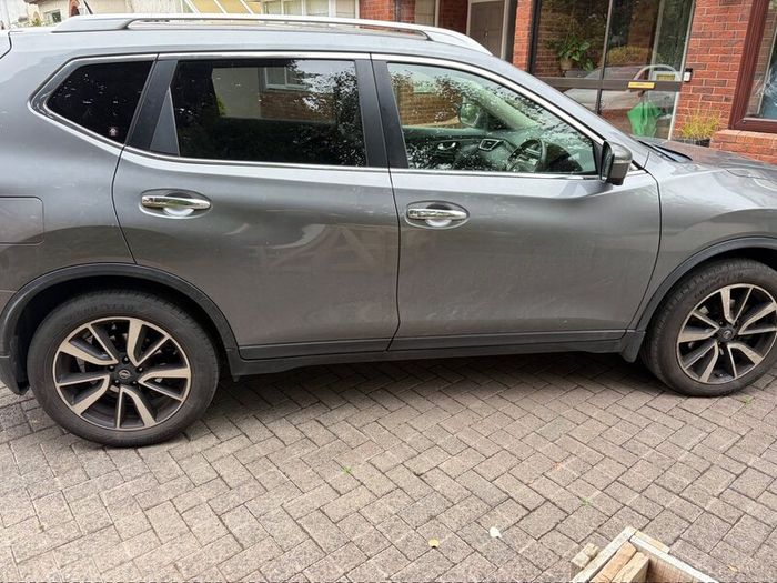 Nissan X-Trail 2015