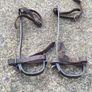 Blacksmith Forged Tree Climbing Gaffs Image 2