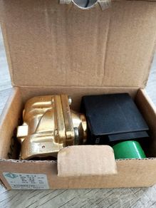 electric solenoid 230V AC