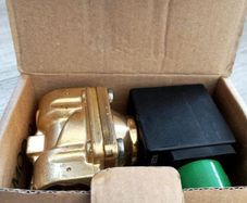 electric solenoid 230V AC