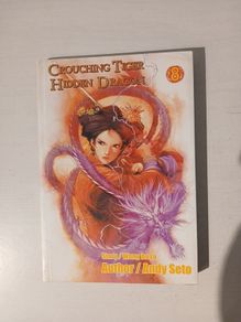 Crouching Tiger Hidden Dragon by Wang Du Lu & Andy Seto