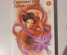 Crouching Tiger Hidden Dragon by Wang Du Lu & Andy Seto