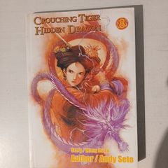 Crouching Tiger Hidden Dragon by Wang Du Lu & Andy Seto