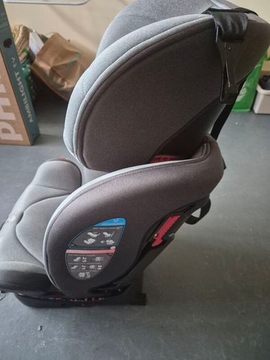 Babyauto Dupla car seat 0 to 36 kg (birth to 12 years)