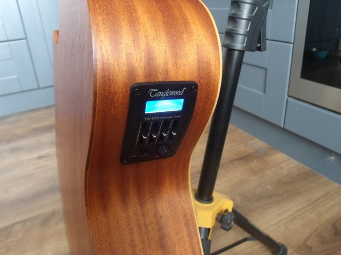 Tanglewood TWR2 SFCE  Electro Acoustic - Natural Satin