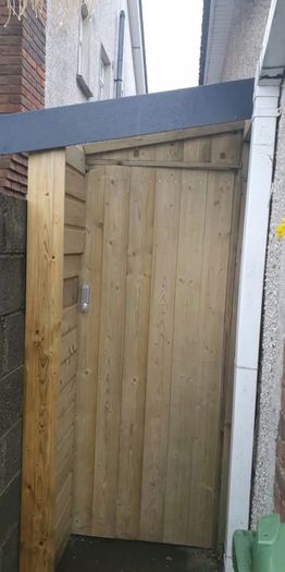 Carpentry / handyman / kitchen removal