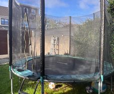 10ft trampoline