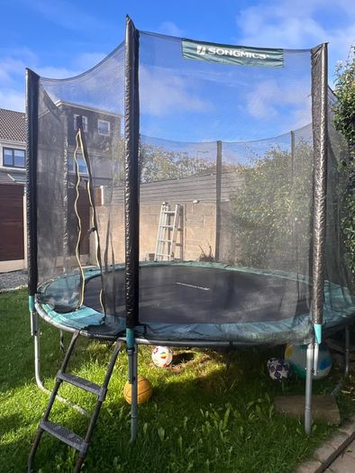 10ft trampoline