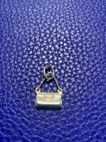 Sterling Silver Pendant Charm