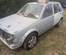 Toyota Starlet 1987