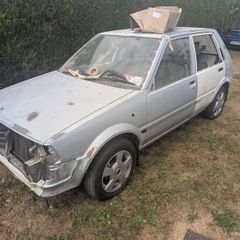 Toyota Starlet 1987
