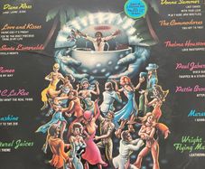 Thank God It's Friday Original Motion Picture Soundtrack Complete 3 Record Set l