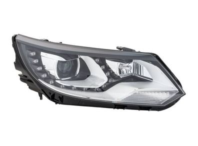 Passat cc headlights