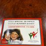 Irish Commemorative Five Euro Coin. 2003. Special Olympic Image 2