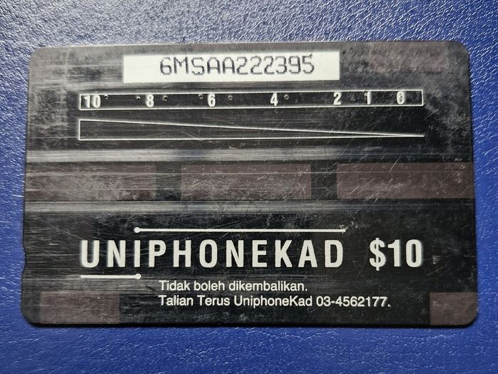 Different Country Vintage Call Cards (2 Euro Each)