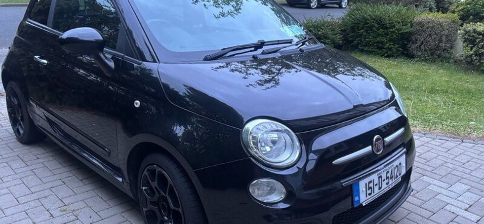 Fiat 500 0.9L