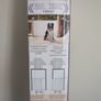Retractable stair gate Image 3