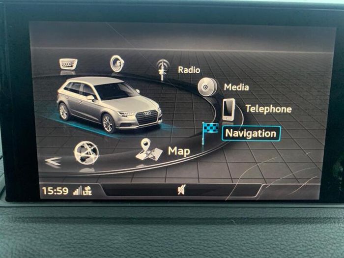 Audi A3,A4,A5,Q2,Q5 Navigation SD Card 2024