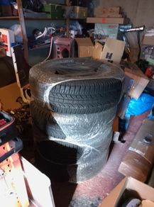 Yokohama Geolandar A/T G015 265/75 R16 114 T OWL