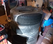 Yokohama Geolandar A/T G015 265/75 R16 114 T OWL