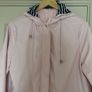 Pink rain Jacket Image 5