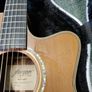 2001 Morgan Electro Acoustic MW-950SCE Image 4