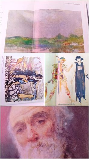 Yeats' Ireland an illustrated anthology