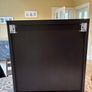 2x Ikea Besta Display Cabinets / Drink cabinet / like new Image 9