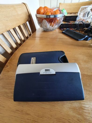 Psion Revo 8MB Palmtop Computer Vintage