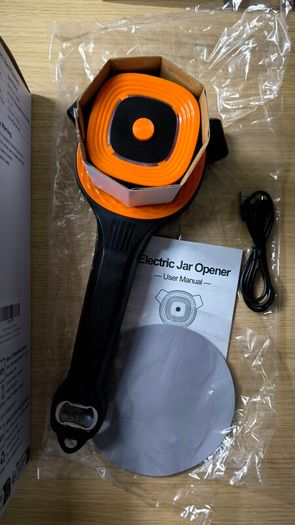 Electric Jar Opener