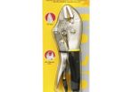 Rolson Straight Locking Jaw Pliers 250 Mm Galway City Collection Available Nationwide Just 6 Euro Extra