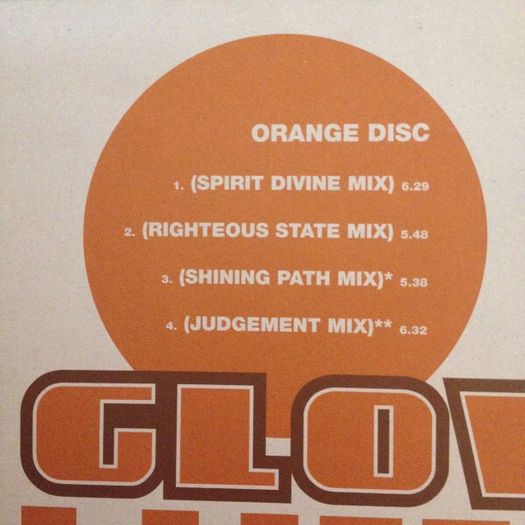 Gloworm- I Lift My Cup 2 X12 Lp Dbl