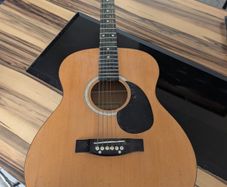 Elevation guitar in need of small repair