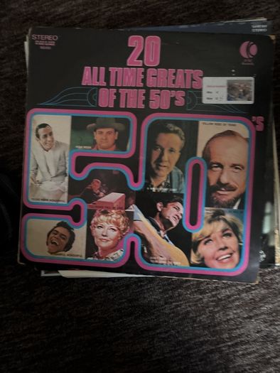 Vinyl LPs 11
