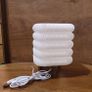 Minimalist Ribbed Lamp Image 5