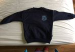 Patrician Primary Newbridge tracksuit (top)