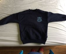 Patrician Primary Newbridge tracksuit (top)