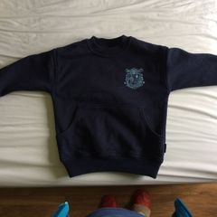 Patrician Primary Newbridge tracksuit (top)